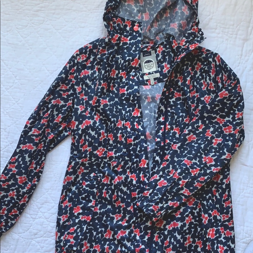 Joules Raincoat